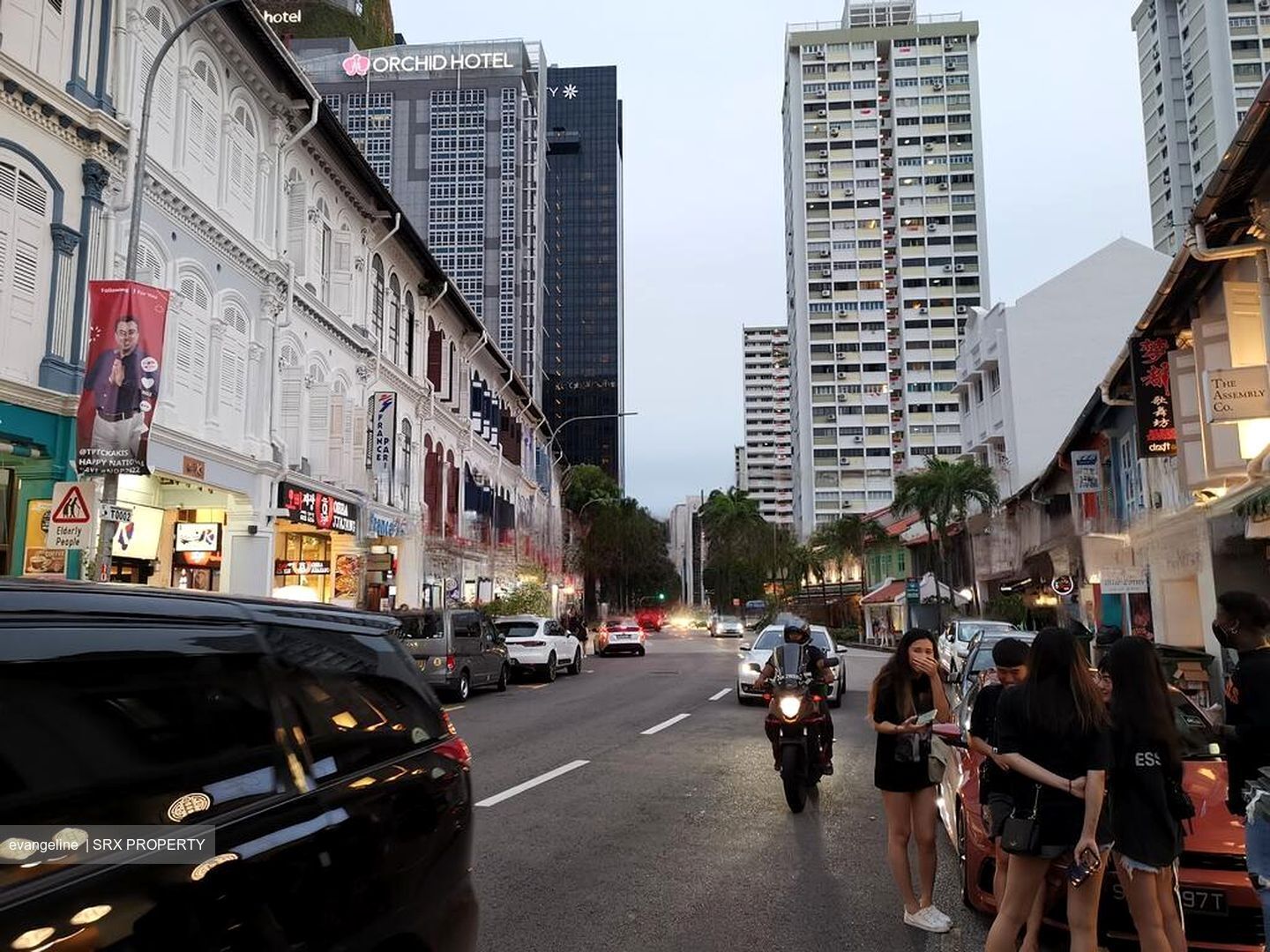 Tanjong Pagar Conservation Area (D2), Shop House #464191381